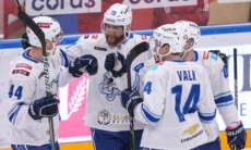 Назван победитель матча КХЛ «Барыс» — «Витязь»