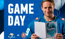 «Барыс» представил анонс матча КХЛ с «Витязем»