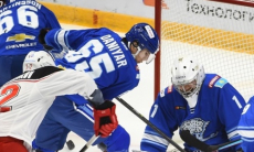 Видеообзор матча КХЛ, или Как «Барыс» проиграл «Витязю»