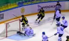 Видеообзор матча чемпионата РК «Сарыарка» — «Снежные Барсы» 5:2