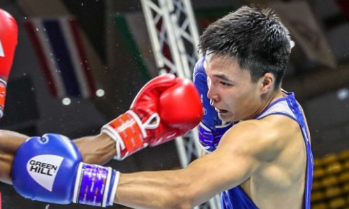 Казахстан лишился шестого боксера на чемпионате мира по боксу в Белграде