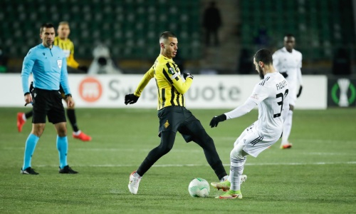Стала известна посещаемость матчей между «Кайратом» и «Карабахом» в Лиге Конференций 