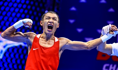 Казахстан все-таки стал первым на чемпионате мира по боксу в Белграде