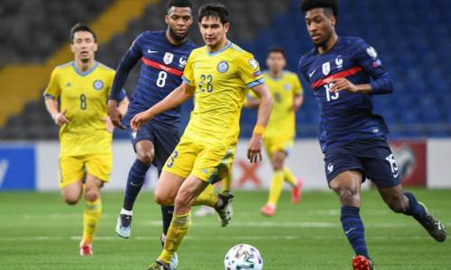 «Несмотря на их очевидную силу на бумаге». Спрогнозирован точный счет матча Франция — Казахстан