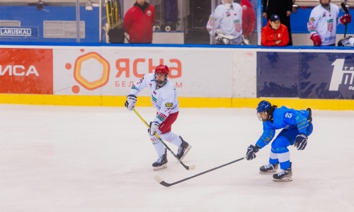 Сборная Казахстана до 17 лет уступила Беларуси на турнире в Минске