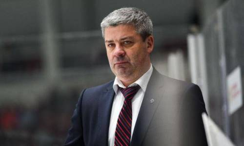 Источник сообщил новости о ситуации с экс-тренером «Сарыарки» в клубе КХЛ