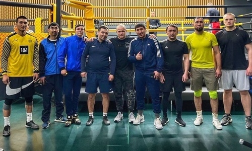 Казахстанские боксеры сделали громкое заявление