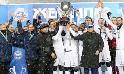 В 21-й раз финал Кубка Казахстана пройдет в ноябре