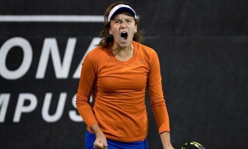 Казахстанская теннисистка выиграла восьмой парный турнир ITF в сезоне