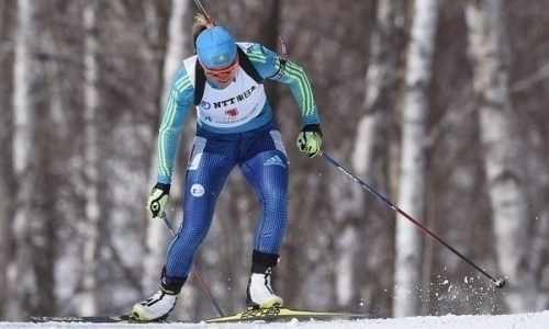 Вишневская стала 64-й в спринте этапа Кубка мира в Эстерсунде
