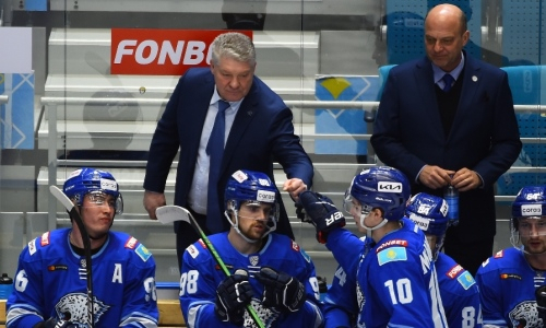 Юрий Михайлис поднялся в рейтинге тренеров КХЛ