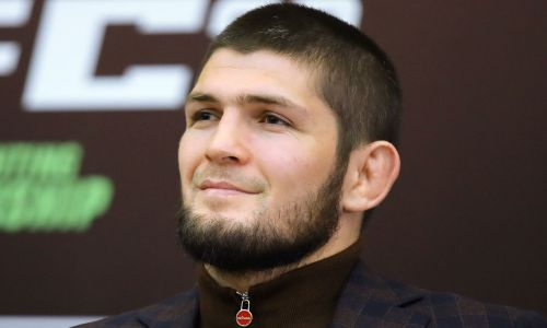 Хабиб Нурмагомедов назвал свою замену в UFC