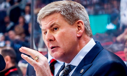 Соперник «Барыса» за место в зоне плей-офф КХЛ официально уволил главного тренера