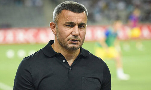 «Дело не в этом». Тренер «Карабаха» объяснил отсутствие в старте экс-игрока «Тобола» в матче с «Кайратом»