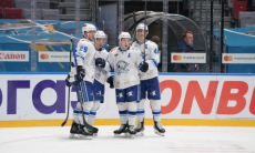 «Барыс» ни разу за сезон не попал топ индекса силы от КХЛ