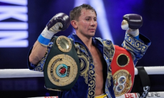 Головкину выдвинули условие для боя с чемпионом мира