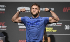 «Я сейчас представляю Гондурас». Уроженец Казахстана из UFC удивил заявлением после травли в своей стране