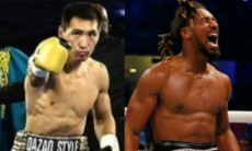 Жанибек Алимханулы узнал плохие новости о бое с Деметриусом Андраде