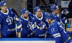 Московское «Динамо» объявило состав на матч с «Барысом»