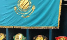 Назван самый крутой бой с участием казахстанского боксера