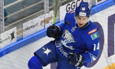 «Проигрывать — отстой». Кертис Волк после поражения московскому «Динамо» обозначил путь к победам «Барыса»