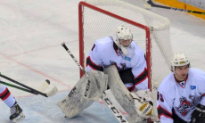 Видеообзор матча чемпионата РК «Алматы» — «Горняк» 4:3 Б