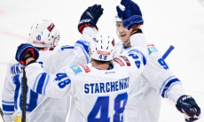 «Барыс» после подвига в Нижнекамске приблизился к конкурентам за место в плей-офф КХЛ. Подробности