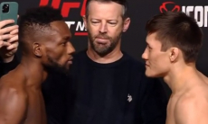 Жалгас Жумагулов — Манел Капе: прямая трансляция боя UFC
