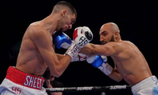 Чемпион WBO совершил камбэк после избиения и выиграл тяжелым нокаутом. Видео