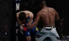 Нокаут Жалгаса Жумагулова вошел в историю UFC