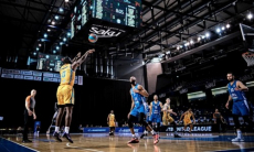 Видеообзор матча Единой Лиги ВТБ «Калев» — «Астана» 85:67