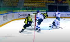 Видеообзор матча чемпионата РК «Сарыарка» — «Номад» 3:2