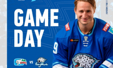 «Барыс» представил анонс выездного матча КХЛ против «Ак Барса»