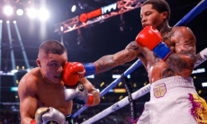 Видео полного боя Джервонта Дэвис — Исаак Крус за титул чемпиона WBA