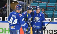 «Ак Барс» назвал самых опасных хоккеистов в составе «Барыса» перед очным матчем в КХЛ