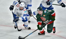 КХЛ назвала двух главных творцов сенсации «Барыса» в матче с «Ак Барсом»