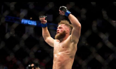 Рожденный в Казахстане боец UFC после нокаута «вертушкой» улучшил свою позицию в рейтинге лиги