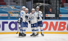 «Барыс» впервые в сезоне попал в индекс силы КХЛ