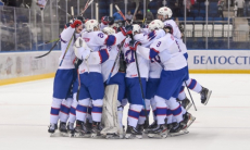 Разгромом завершился матч соперников сборной Казахстана по МЧМ-2021