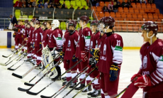 Соперник сборной Казахстана на МЧМ-2021 одержал победу в матче с девятью шайбами