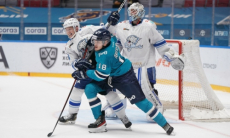 «Максимальный успех». КХЛ отметила рывок «Барыса» и принципиальность его следующего матча