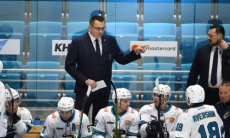 «Мы старились». Андрей Назаров признал превосходство «Барыса» и объяснил разгром «Сочи»