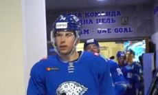 Представлено видео из раздевалки «Барыса» после победы над «Сочи»