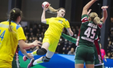 Сборная Казахстана разгромно проиграла Швеции и лишилась шансов на выход в четвертьфинал ЧМ-2021 по гандболу