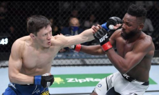 Жалгас Жумагулов получил дисквалификацию после поражения нокаутом в UFC