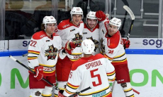 «Куньлунь Ред Стар» назвал свой состав на выездной матч с «Барысом