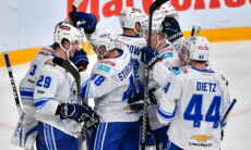 Плей-офф? «Барыс» поднялся на две позиции в конференции КХЛ