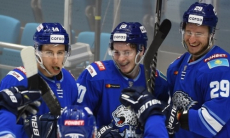 Видеообзор матча, или Как «Барыс» отыгрался с 0:3 и установил рекорд в сезоне КХЛ