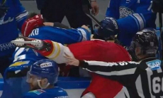 «Давай, зая, еб*шь», или Как казахстанцы обрадовались перевоплощению защитника «Барыса» в Рыспаева