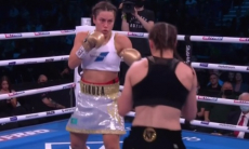 Видео боя Фирузы Шариповой за звание абсолютной чемпионки мира